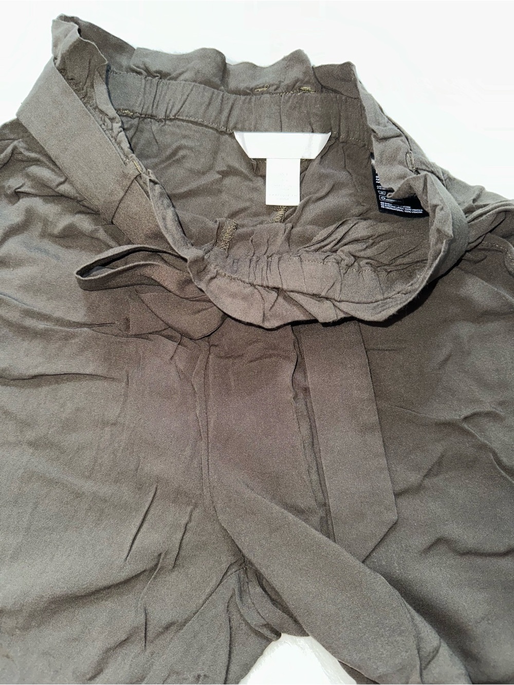 H&M Bow Pants - Picture 8 of 12